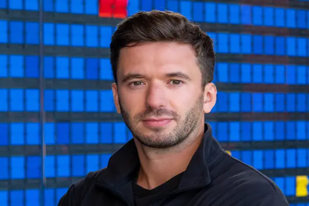 Amir Donath Uses AI to Empower Young Athletes